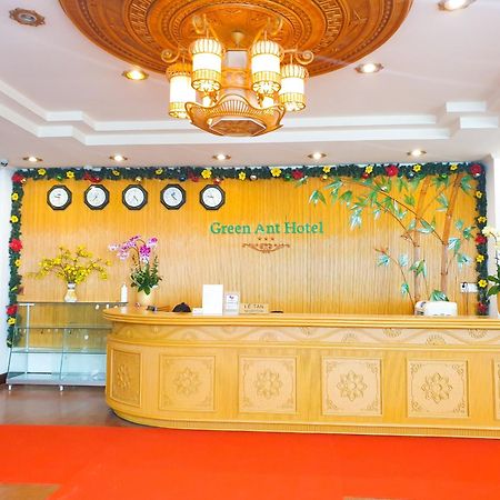 Green Ant Hotel Να Τρανγκ Εξωτερικό φωτογραφία