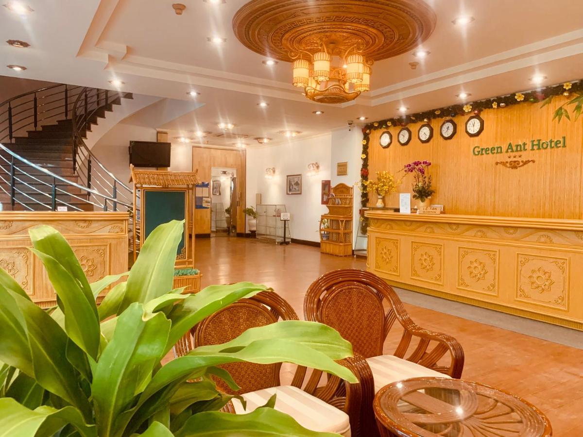 Green Ant Hotel Να Τρανγκ Εξωτερικό φωτογραφία
