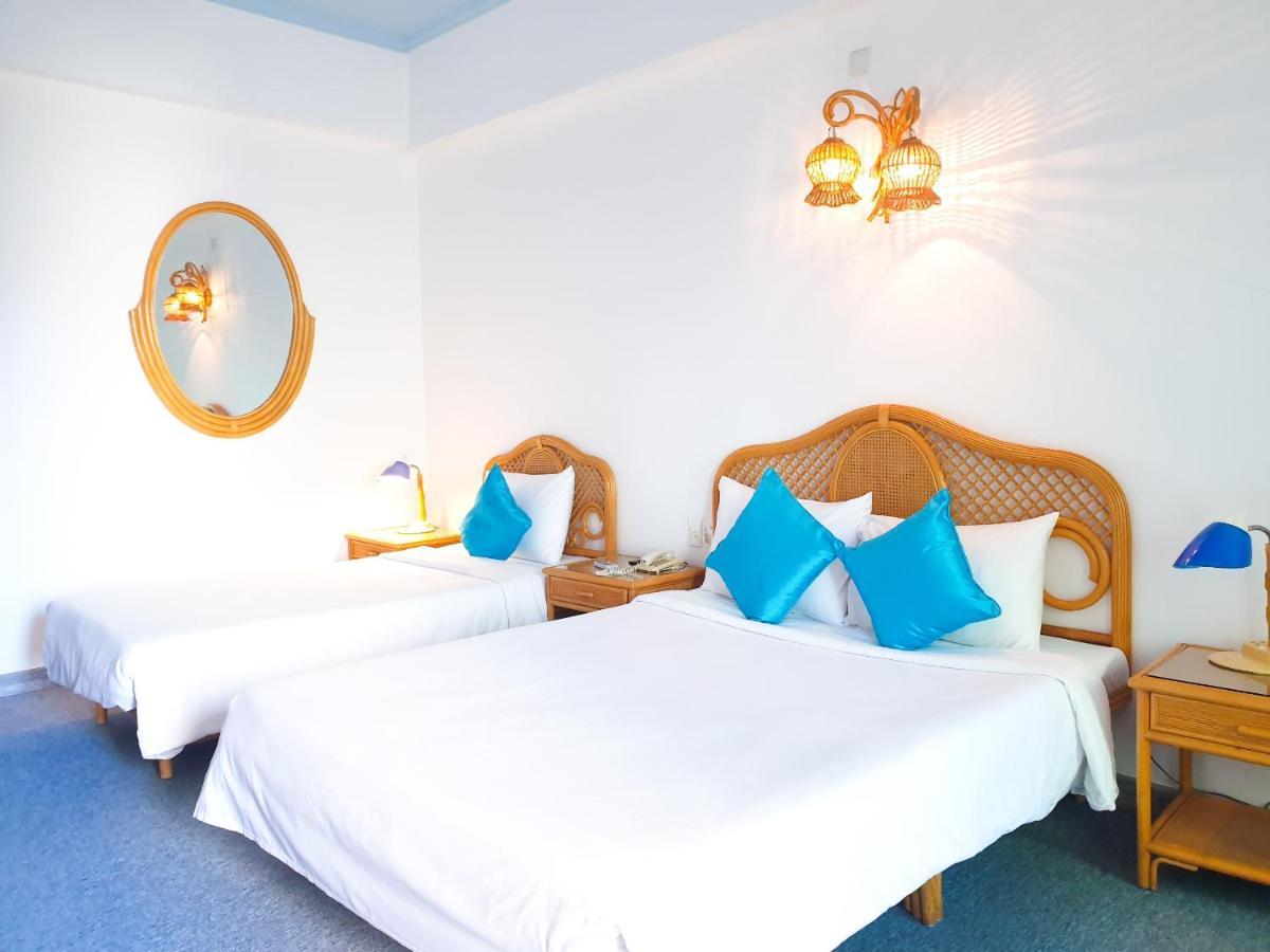 Green Ant Hotel Να Τρανγκ Εξωτερικό φωτογραφία