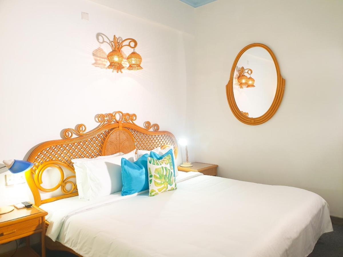 Green Ant Hotel Να Τρανγκ Εξωτερικό φωτογραφία