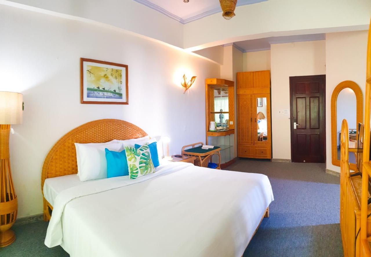 Green Ant Hotel Να Τρανγκ Εξωτερικό φωτογραφία