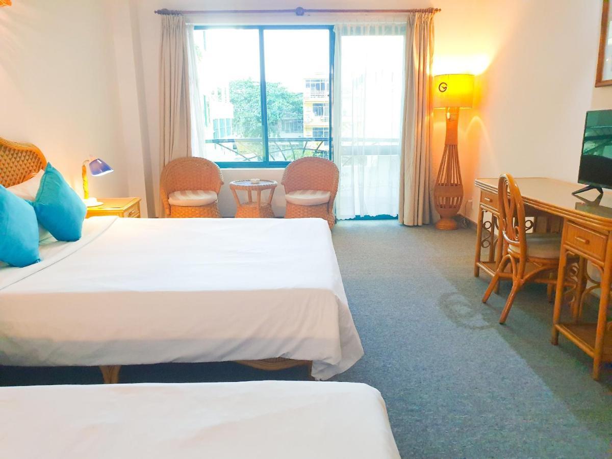 Green Ant Hotel Να Τρανγκ Εξωτερικό φωτογραφία
