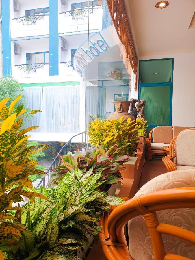Green Ant Hotel Να Τρανγκ Εξωτερικό φωτογραφία