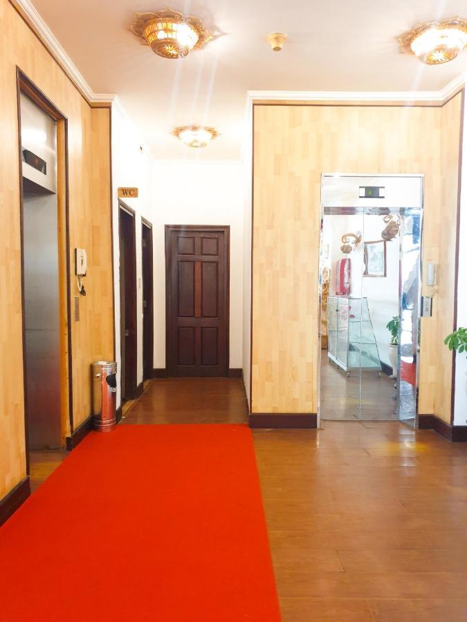 Green Ant Hotel Να Τρανγκ Εξωτερικό φωτογραφία