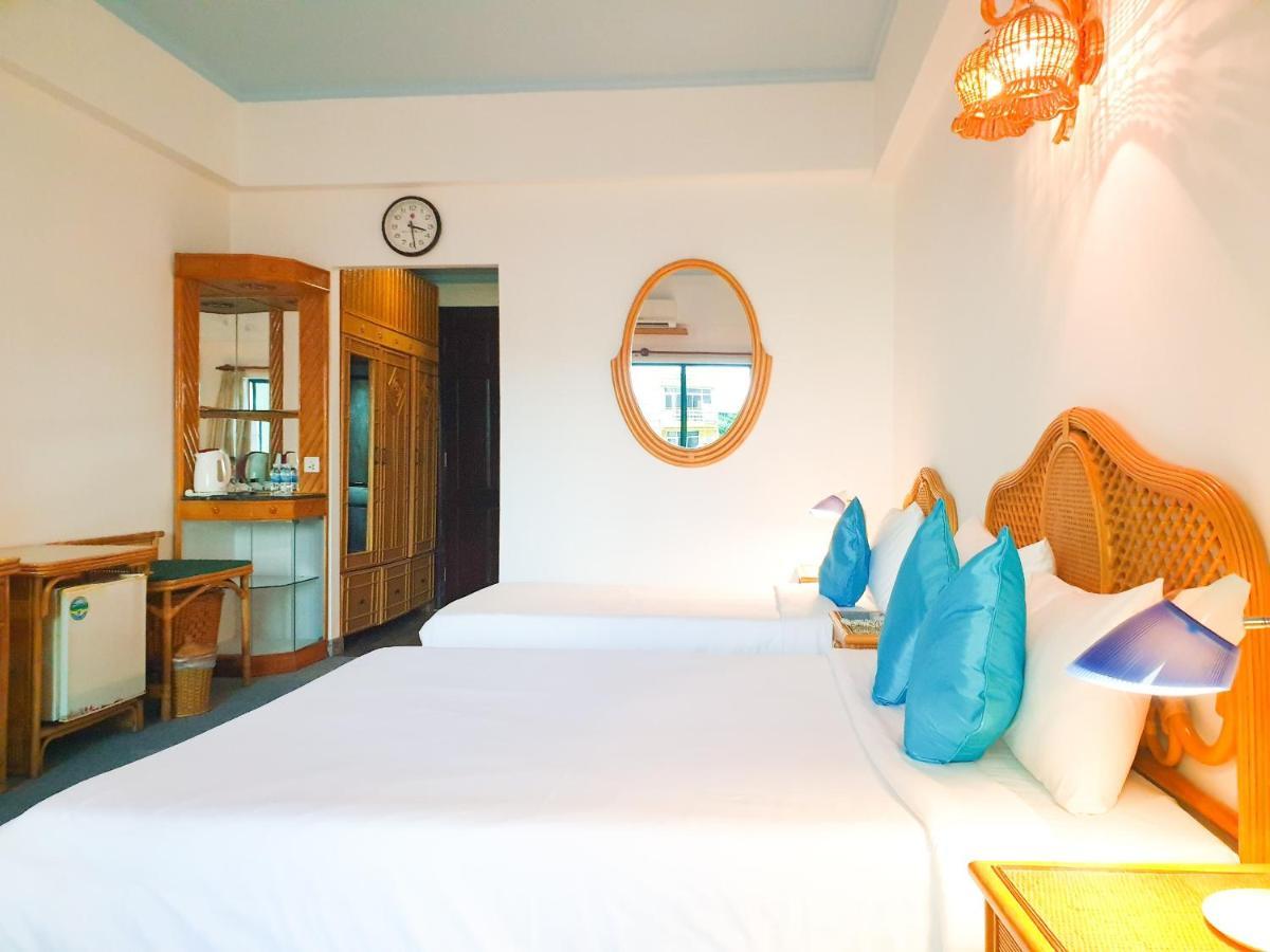 Green Ant Hotel Να Τρανγκ Εξωτερικό φωτογραφία