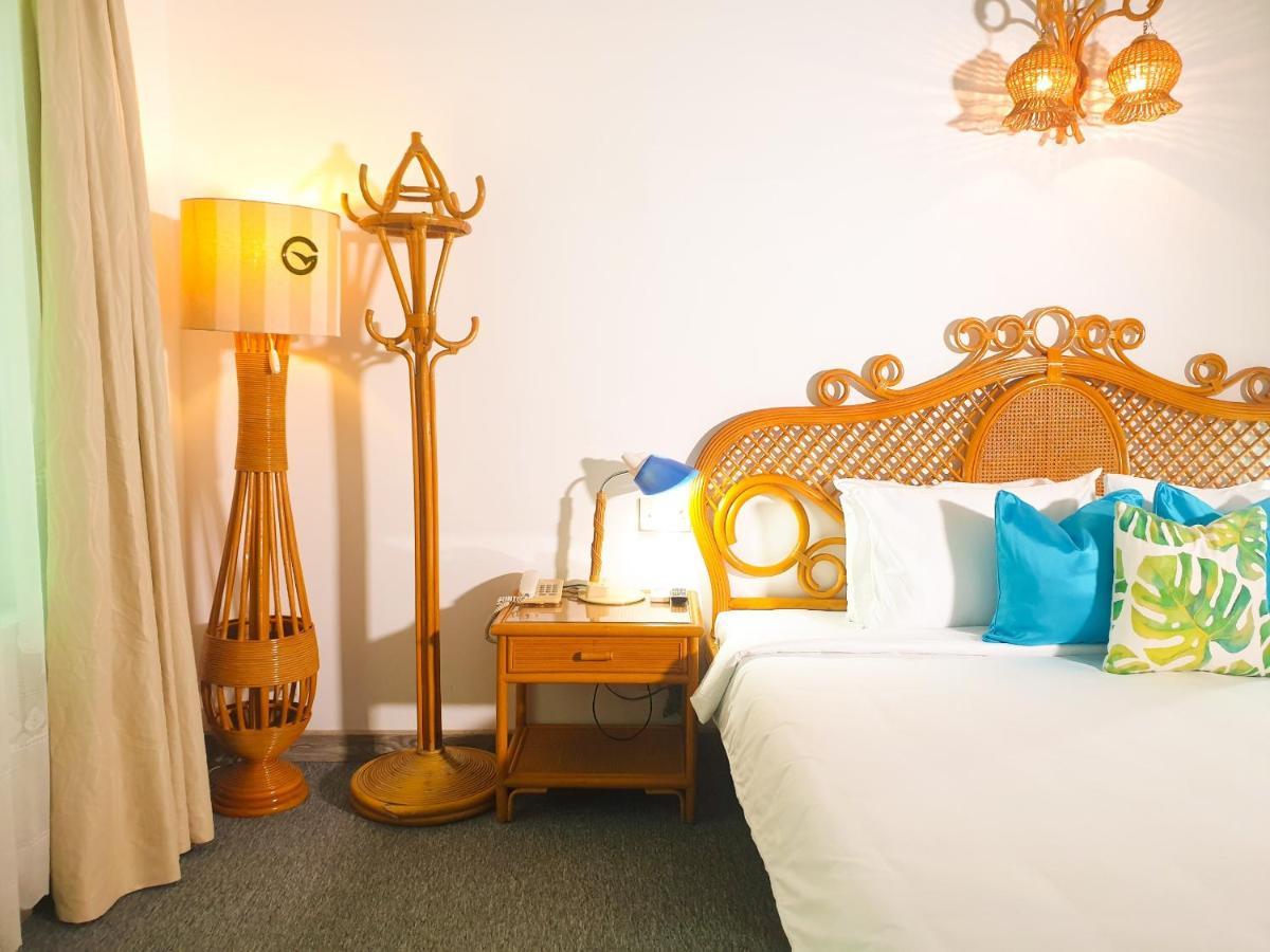 Green Ant Hotel Να Τρανγκ Εξωτερικό φωτογραφία