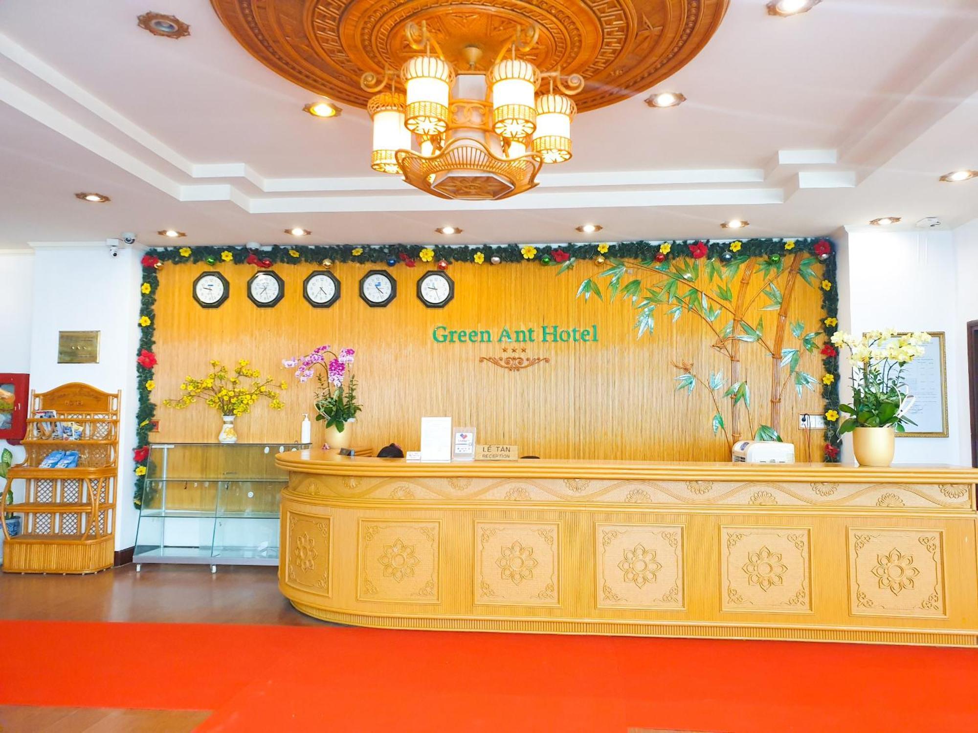 Green Ant Hotel Να Τρανγκ Εξωτερικό φωτογραφία