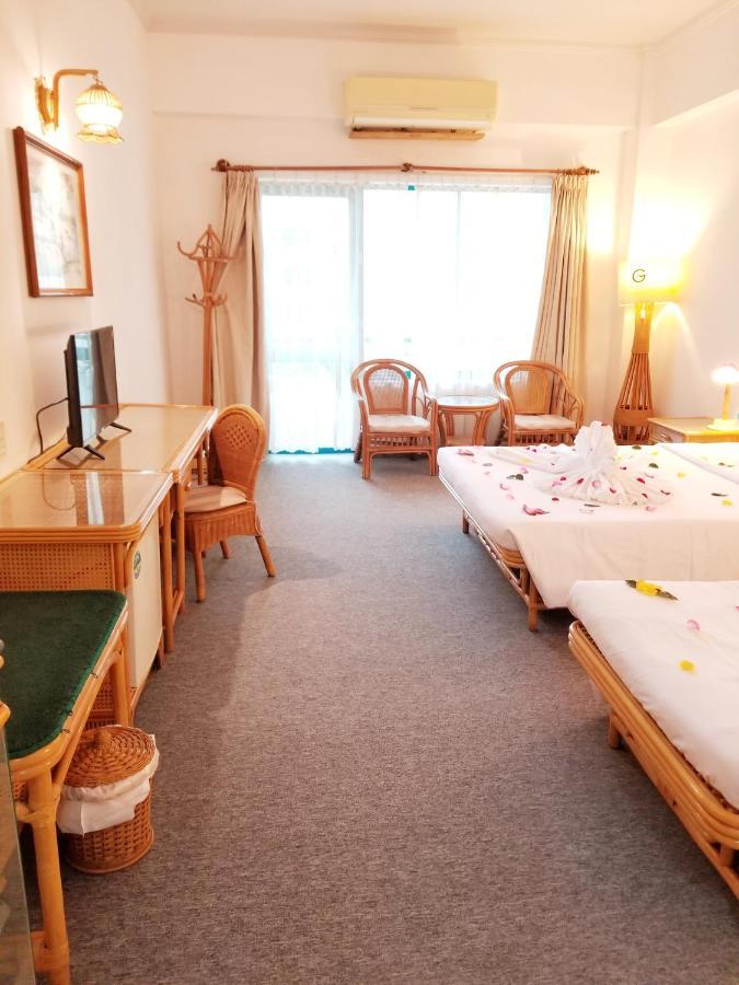 Green Ant Hotel Να Τρανγκ Εξωτερικό φωτογραφία