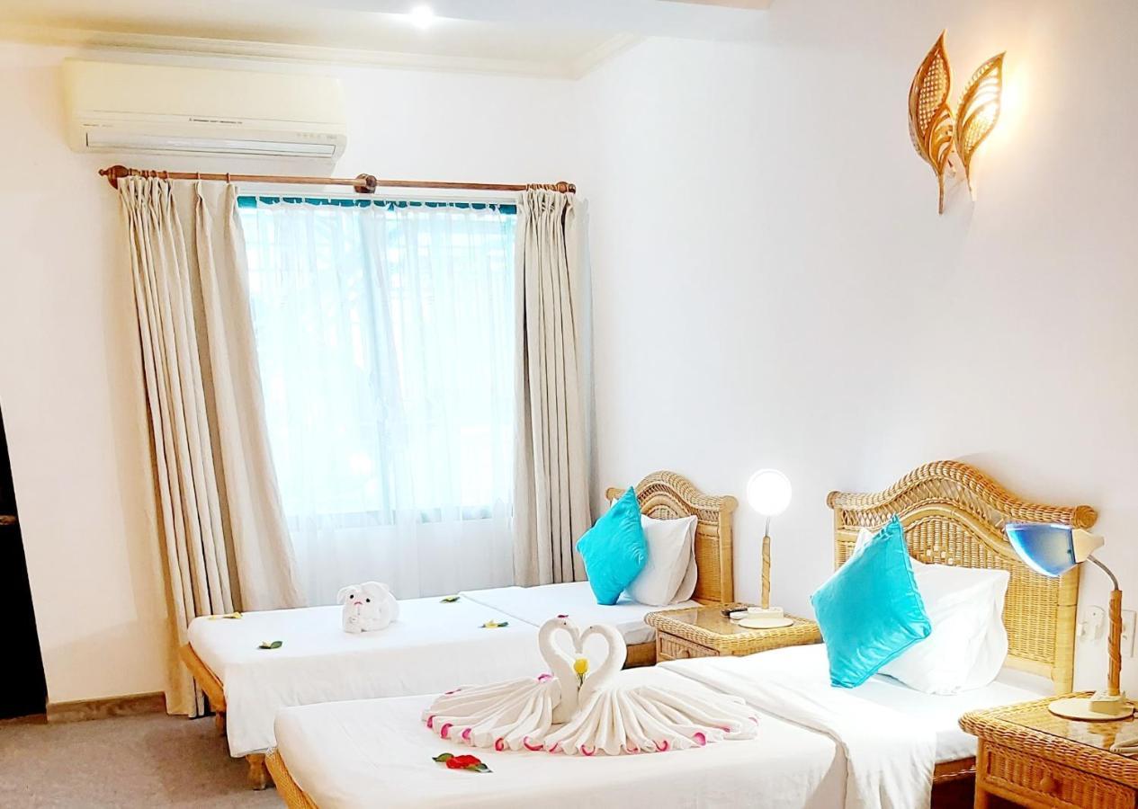 Green Ant Hotel Να Τρανγκ Εξωτερικό φωτογραφία