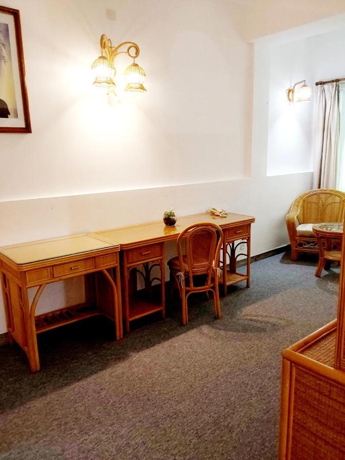 Green Ant Hotel Να Τρανγκ Εξωτερικό φωτογραφία