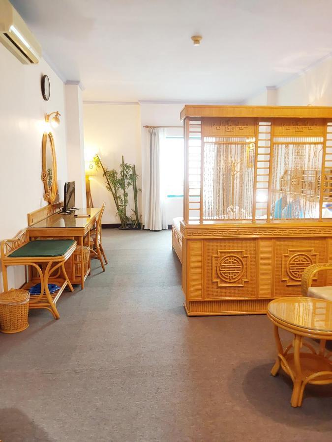 Green Ant Hotel Να Τρανγκ Εξωτερικό φωτογραφία