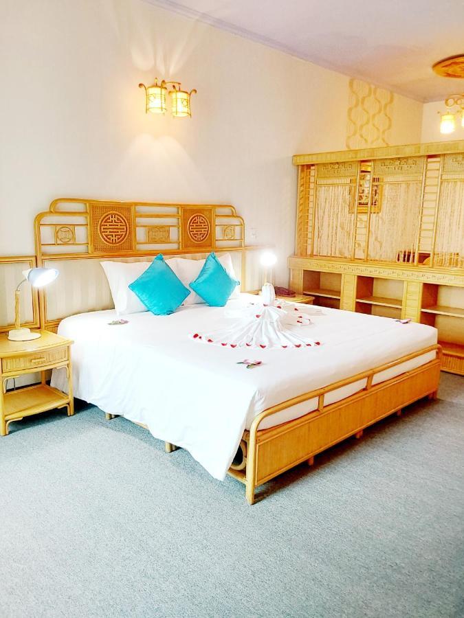 Green Ant Hotel Να Τρανγκ Εξωτερικό φωτογραφία