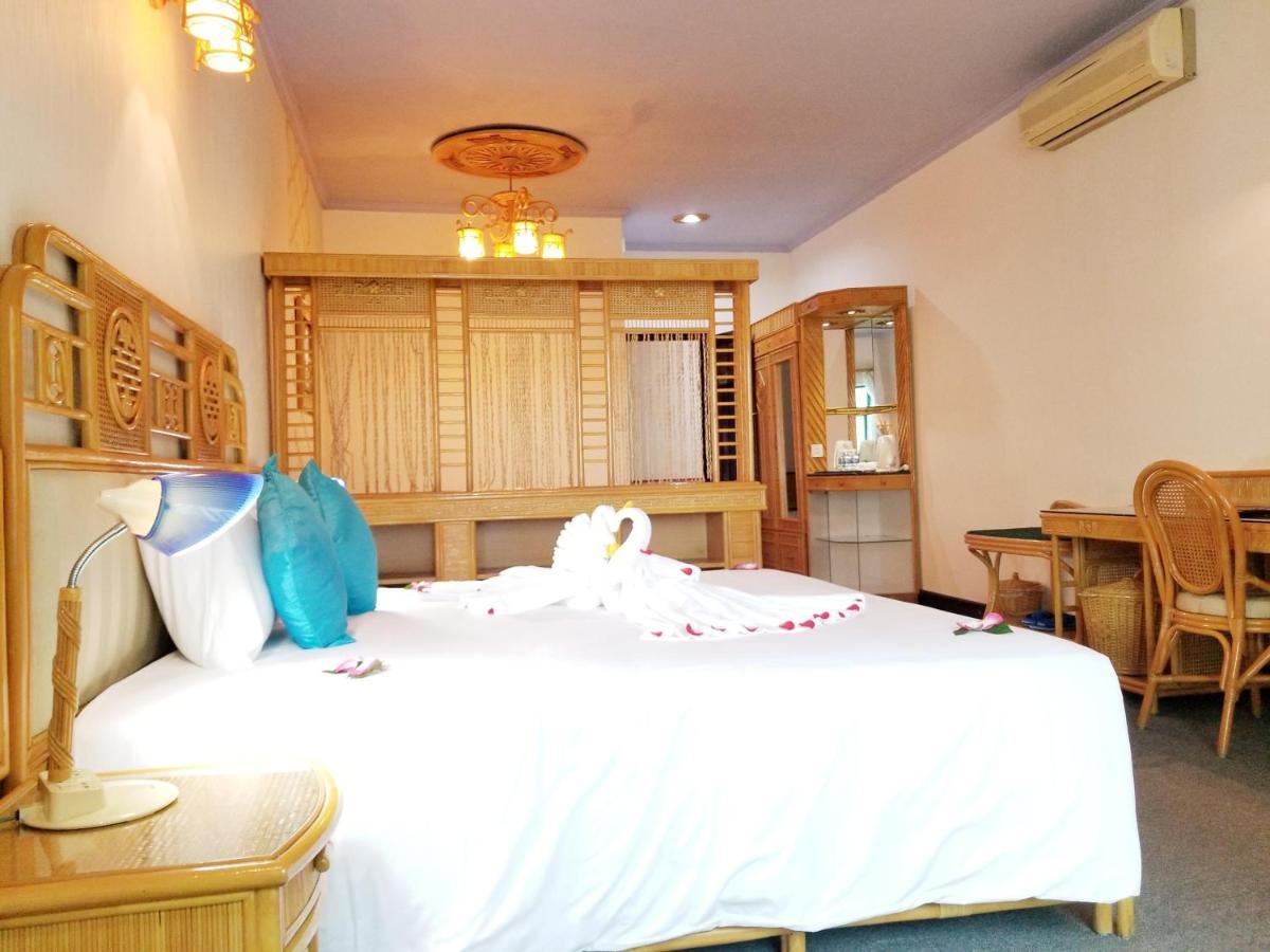 Green Ant Hotel Να Τρανγκ Εξωτερικό φωτογραφία