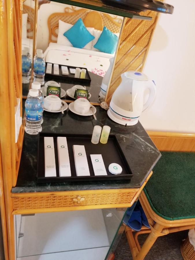 Green Ant Hotel Να Τρανγκ Εξωτερικό φωτογραφία