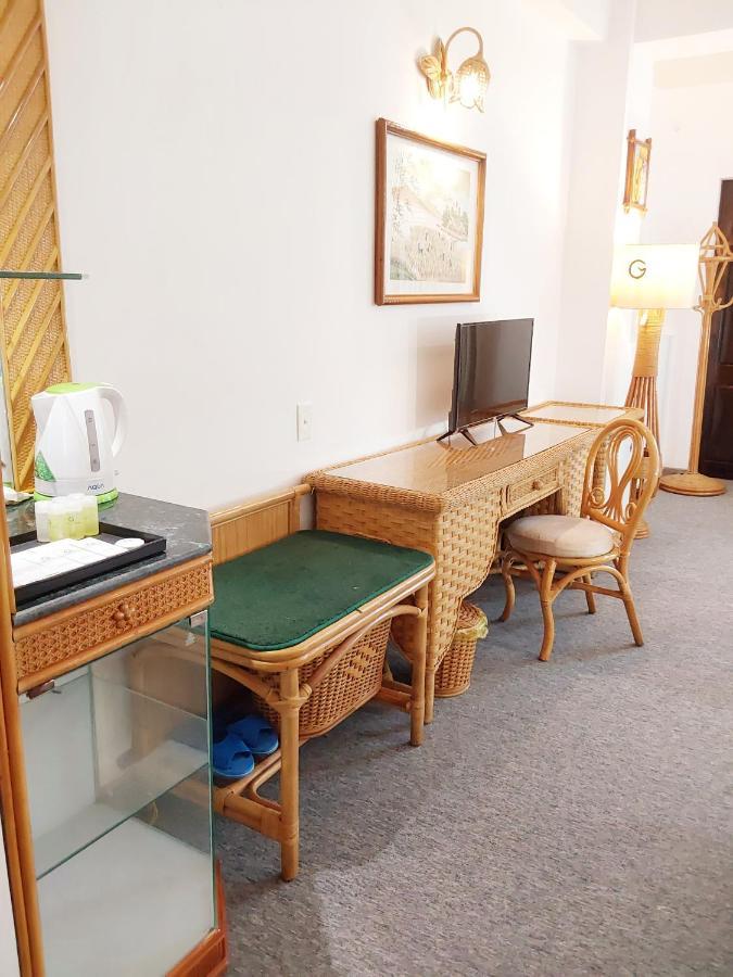 Green Ant Hotel Να Τρανγκ Εξωτερικό φωτογραφία