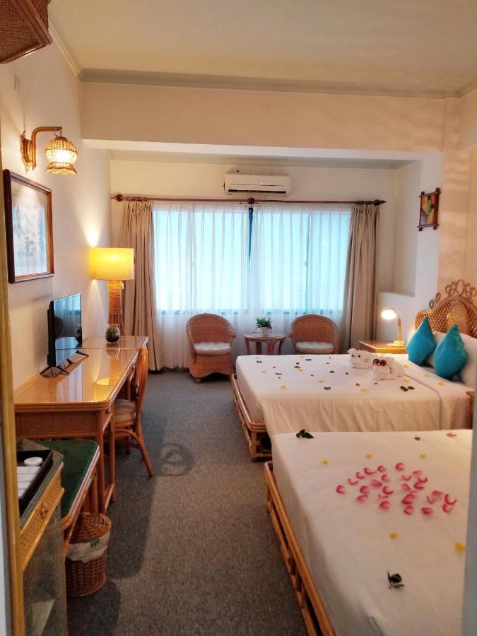 Green Ant Hotel Να Τρανγκ Εξωτερικό φωτογραφία