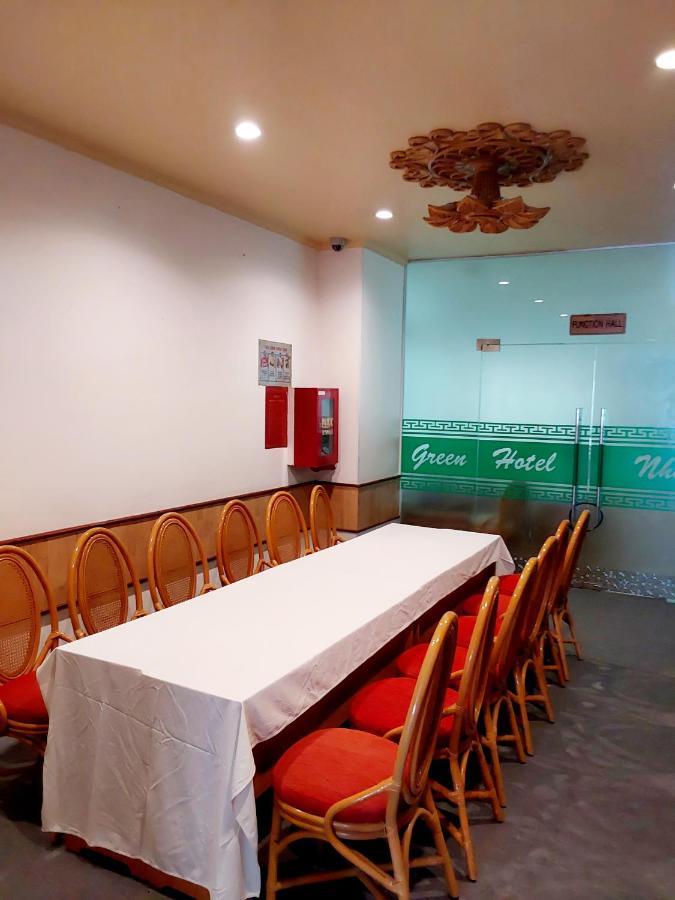 Green Ant Hotel Να Τρανγκ Εξωτερικό φωτογραφία