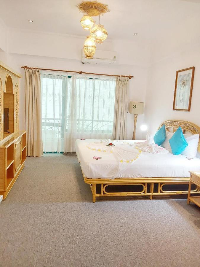 Green Ant Hotel Να Τρανγκ Εξωτερικό φωτογραφία