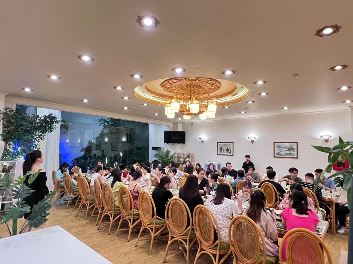 Green Ant Hotel Να Τρανγκ Εξωτερικό φωτογραφία