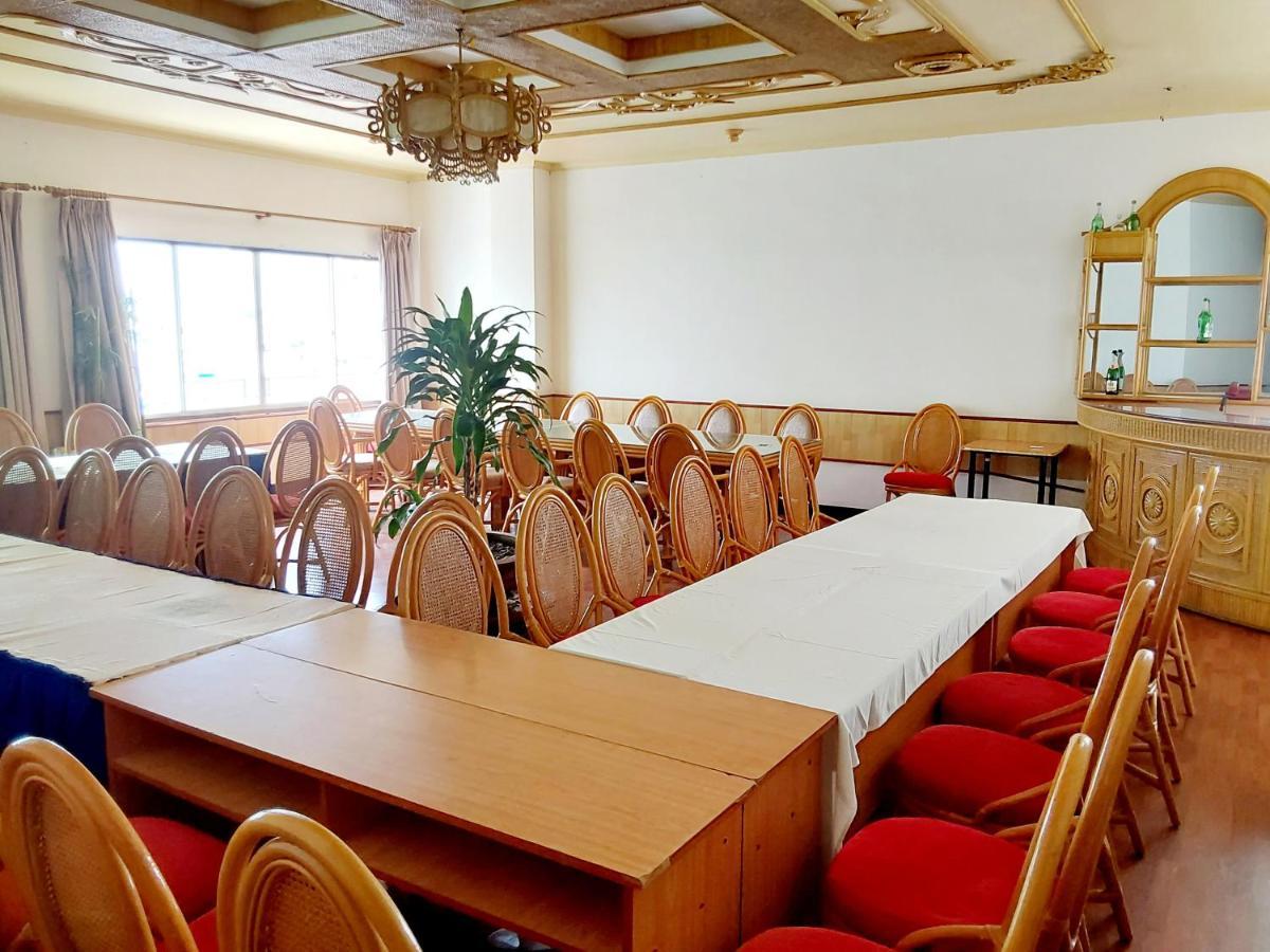 Green Ant Hotel Να Τρανγκ Εξωτερικό φωτογραφία