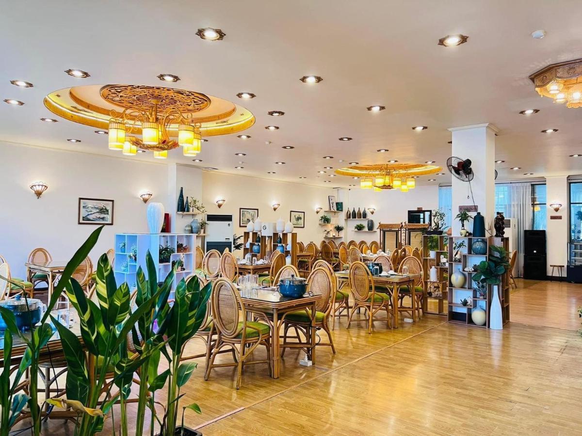Green Ant Hotel Να Τρανγκ Εξωτερικό φωτογραφία